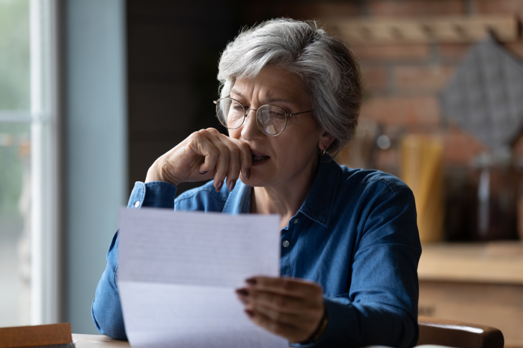 Retirement planning mistakes
